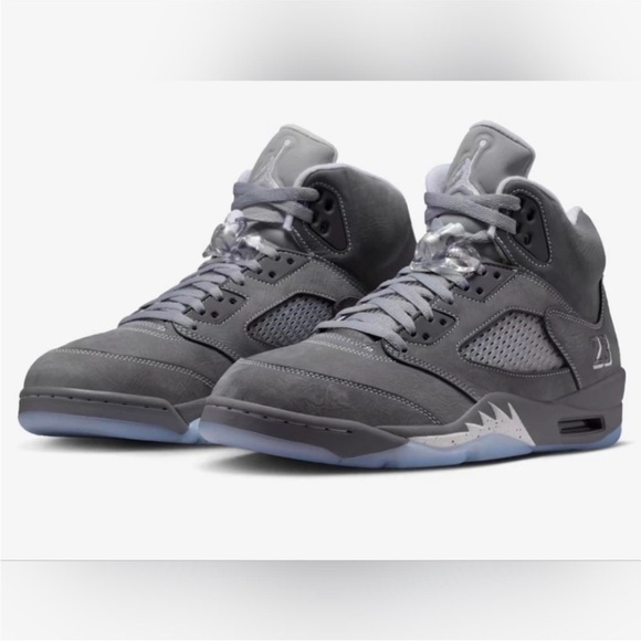 Jordan Other - Jordan 5 Wolf Grey 2026 Size 12.5